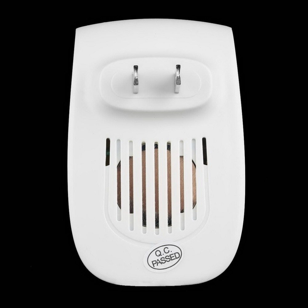 Ultrasonic electronic repellent