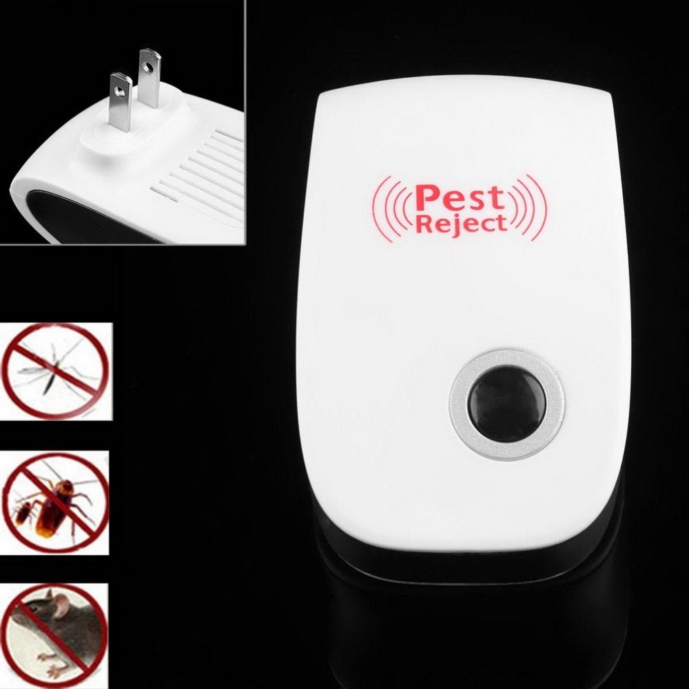 Ultrasonic electronic repellent