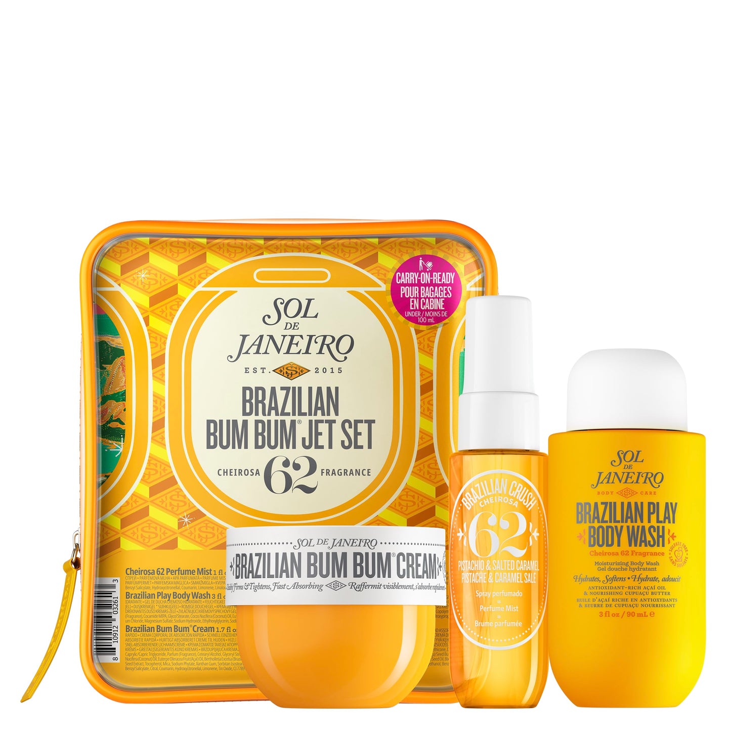 Sol de Janeiro Bum Bum Summer Jet Set