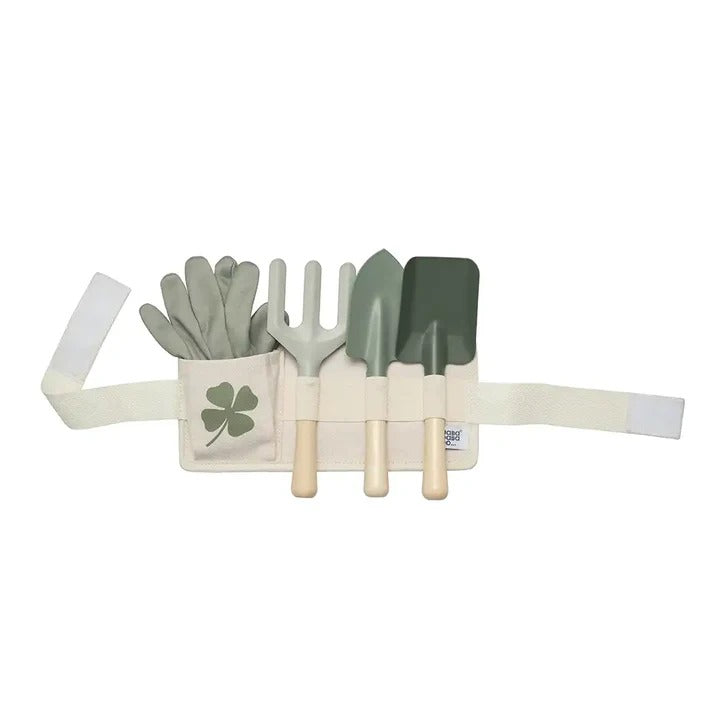 Children’s Gardening Tool Belt Set with Gloves and Tools