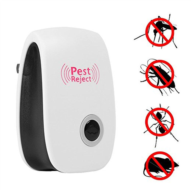 Ultrasonic electronic repellent