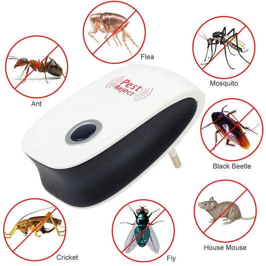 Ultrasonic electronic repellent
