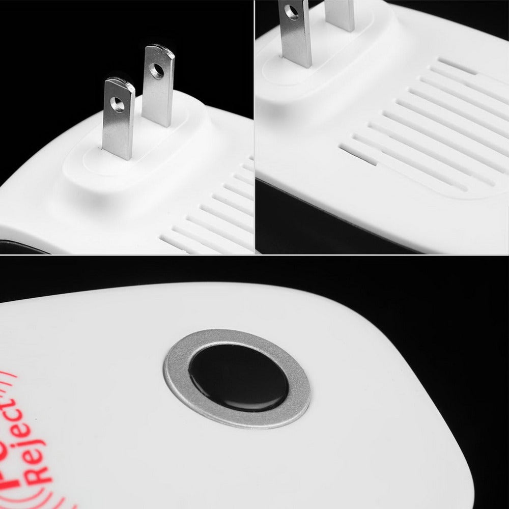 Ultrasonic electronic repellent