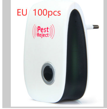 Ultrasonic electronic repellent