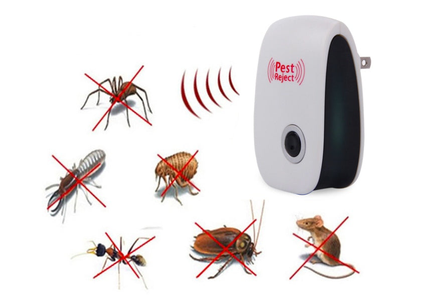 Ultrasonic electronic repellent