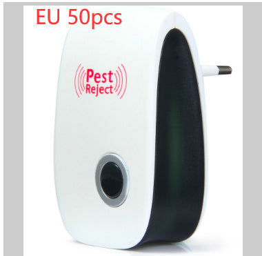Ultrasonic electronic repellent