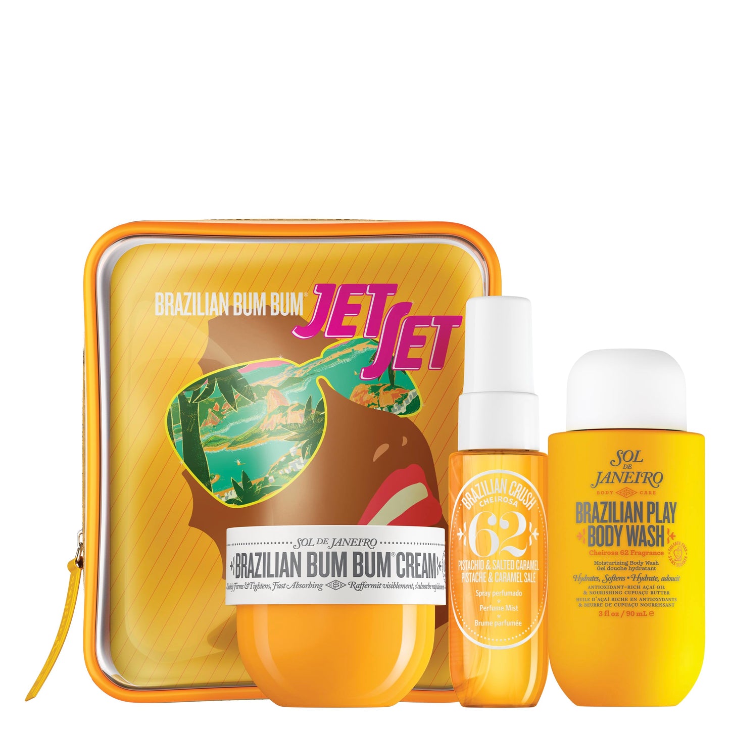 Sol de Janeiro Bum Bum Summer Jet Set