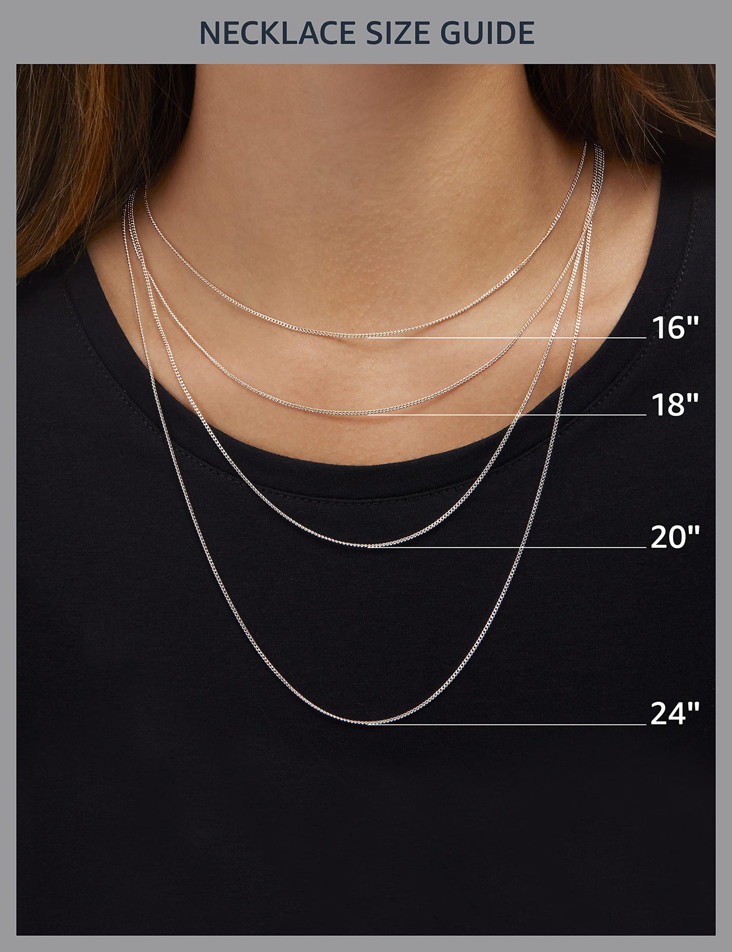 Amazon Essentials womens Sterling Silver Cubic Zirconia Halo Pendant Necklace and Stud Earrings Jewelry Set (previously Amazon Collection)