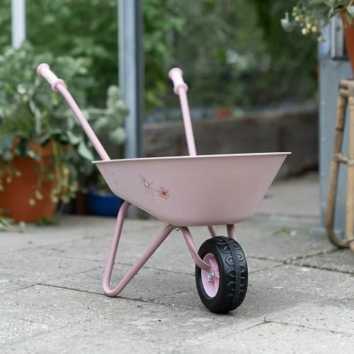 Children’s Wheelbarrow Outdoor Gardening Toy for Kids