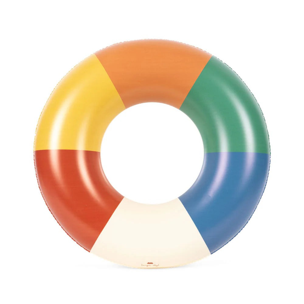 Inflatable Junior Swim Ring Water Float for Kids