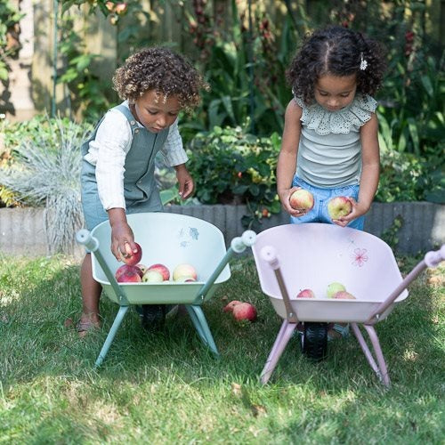 Children’s Wheelbarrow Outdoor Gardening Toy for Kids