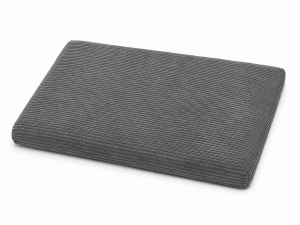 Orthopedic Memory Foam Dog Bed Insert with Washable Cover
