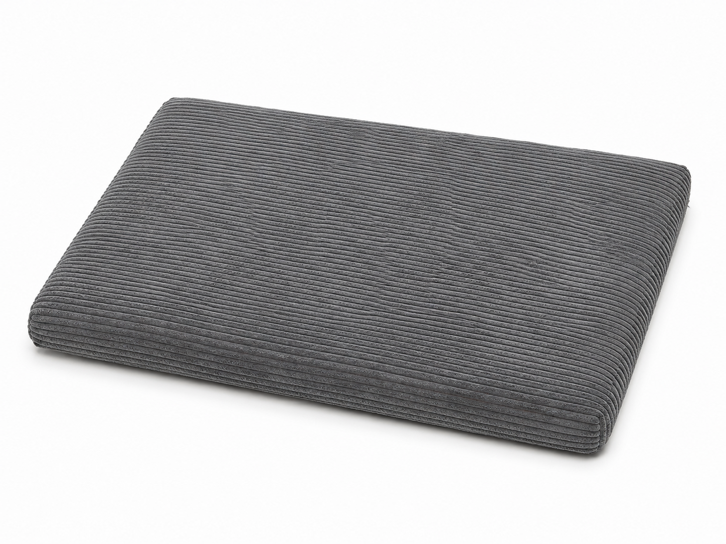 Orthopedic Memory Foam Dog Bed Insert with Washable Cover
