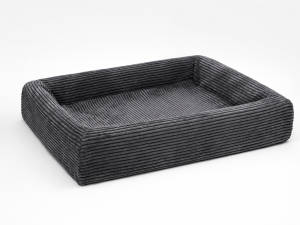 Orthopedic Dog Bed with Memory Foam and Corduroy Cover